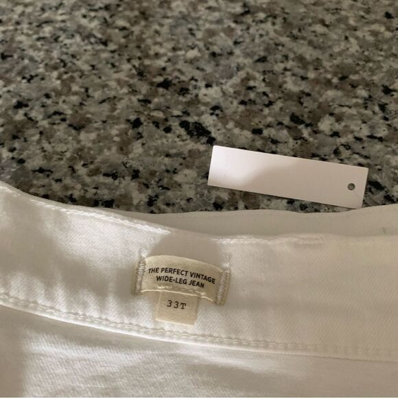 Madewell Perfect Vintage Jeans 33 T - Picture 8 of 12